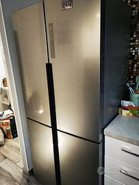 Frigorifero Haier HCR3818ENMD