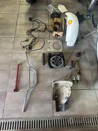 Ricambi Laverda 250 2TR / Chott