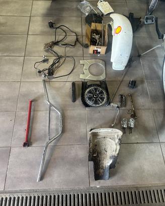 Ricambi Laverda 250 2TR / Chott