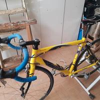 bicicletta Viner telaio sloping 