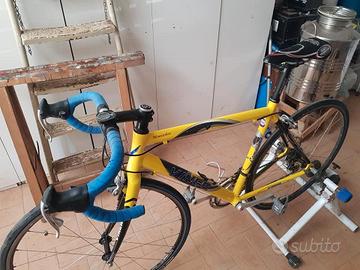 bicicletta Viner telaio sloping 