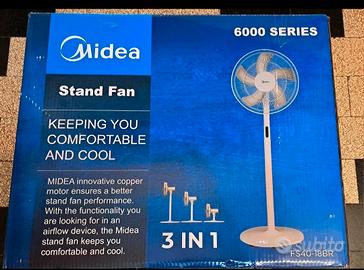 ventolatore midea