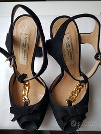 Scarpe da cerimonia Gianni Marra usate 2 volte