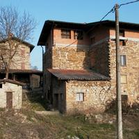 Casa rurale in collina