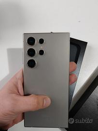 S24 ULTRA 256GB - MAI USATO - PREMIO AZIENDALE