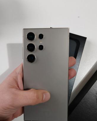 S24 ULTRA 256GB - MAI USATO - PREMIO AZIENDALE