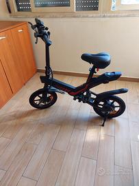 Bici Elettrica Pieghevole YOBACARID 14