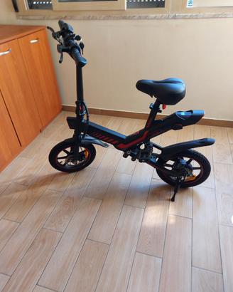 Bici Elettrica Pieghevole YOBACARID 14
