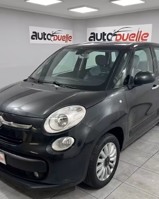 Fiat 500L Wagon 0.9 TwinAir Turbo Natural Power Po