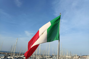 Barca Motoscafo + motore + carrello stradale omol