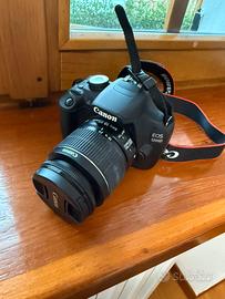 Canon eos 120d