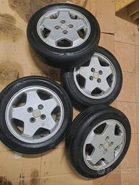 4 ruote 155 65 14 Opel