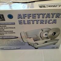 Affettatrice per casa