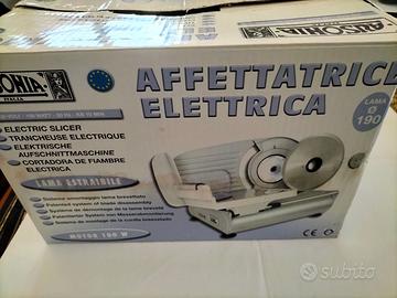 Affettatrice per casa