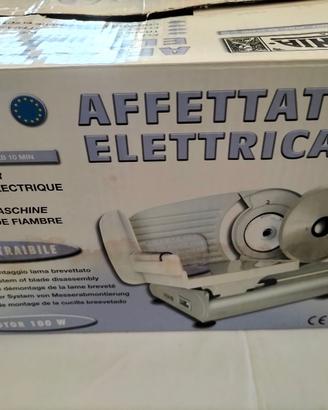 Affettatrice per casa
