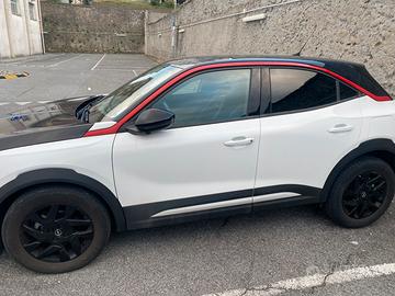 Opel mokka gs line 17000 km