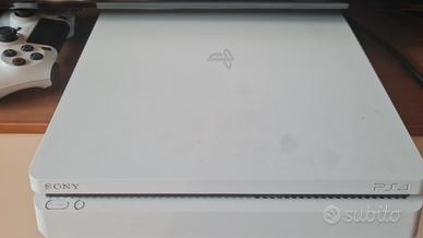 playstation 4 con 2 pad