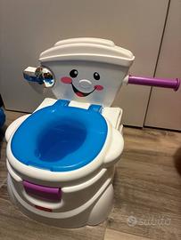Vasino Musicale Fisher Price