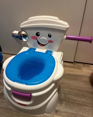 Vasino Musicale Fisher Price