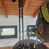 racchette da trekking 