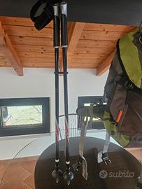 racchette da trekking 