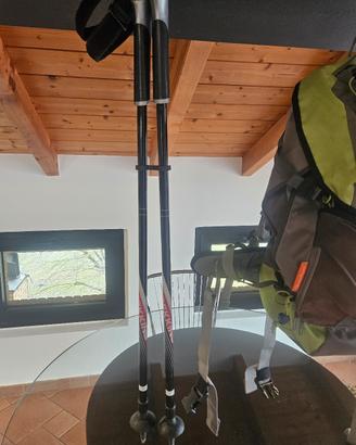 racchette da trekking 