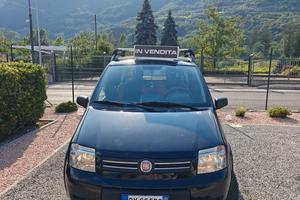 Fiat Panda 1.2 4x4 Climbing