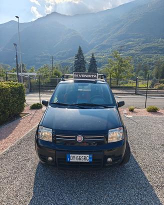 Fiat Panda 1.2 4x4 Climbing
