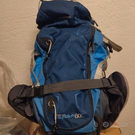Zaino Trekking QUECHUA Easyfit donna 70€