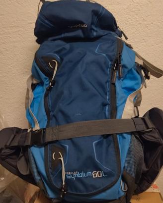 Zaino Trekking QUECHUA Easyfit donna 70€