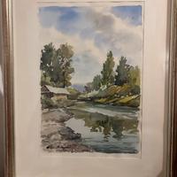 Pittura ad acquerello