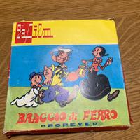 Pellicola film super 8 btaccio di ferro