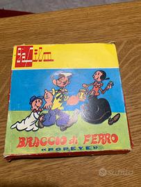 Pellicola film super 8 btaccio di ferro