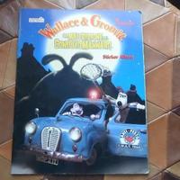 Album figurine Wallance & Gromint - la maledizione
