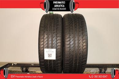 2 Gomme 215 55 R 18 Kleber al 72% SPED GRATIS