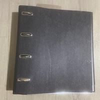 Raccoglitore ad anelli doppio DIN A5