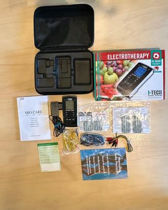 Elettrostimolatore I-Tech Mio-Care fitness