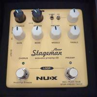 Nux Stageman floor pre chitarra acustica 