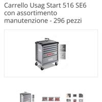 Carello usag