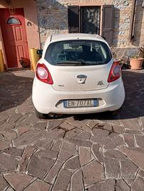 Ford Ka da sistemare