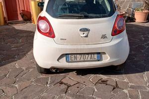 Ford Ka da sistemare