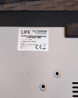 DVR IBRIDO