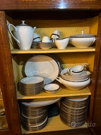 Servizio Bavaria “Porcellana Finissima”