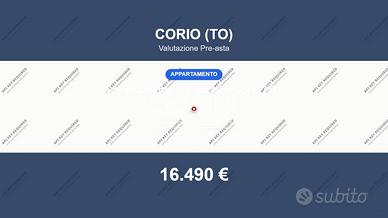 Immobile in asta di 85 m² a Corio