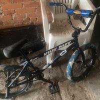 Bmx kink bike in buone condizioni