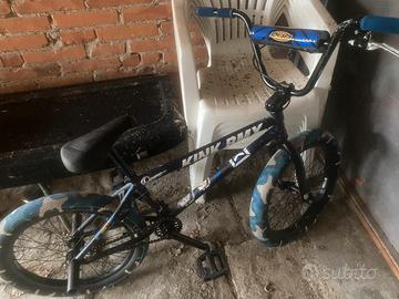 Bmx kink bike in buone condizioni