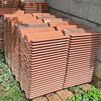 Cementegole tipo coppo di Grecia fiammato