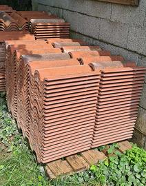 Cementegole tipo coppo di Grecia fiammato