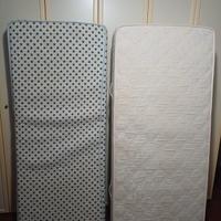 materassi singoli nuovi