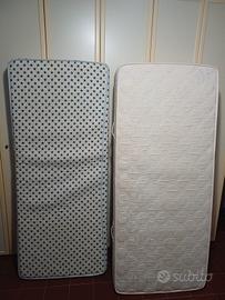 materassi singoli nuovi